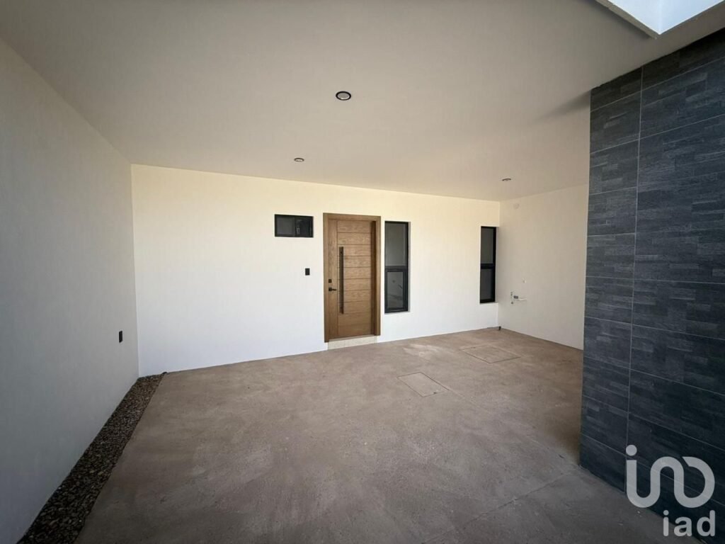 Casa Fraccionamiento Ricardo Rosales