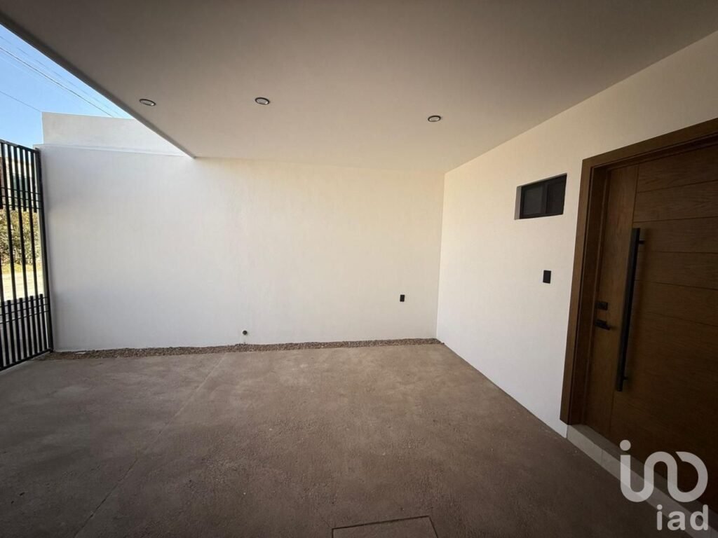 Casa Fraccionamiento Ricardo Rosales