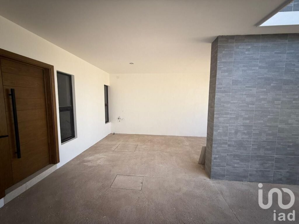 Casa Fraccionamiento Ricardo Rosales