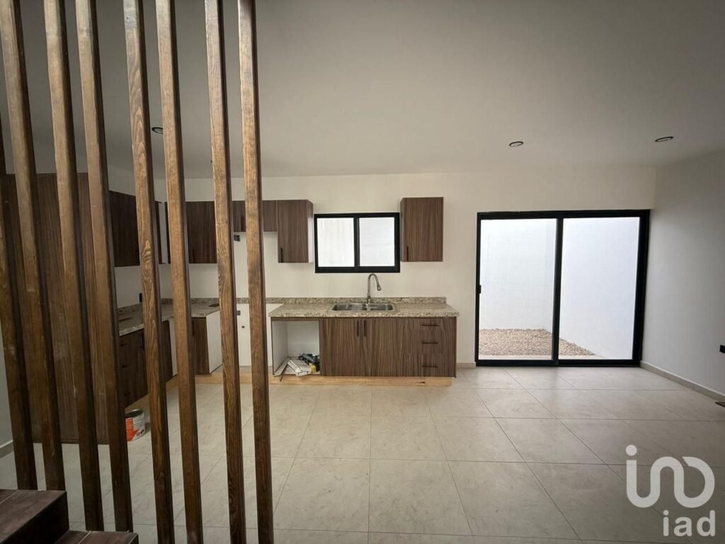 Casa Fraccionamiento Ricardo Rosales