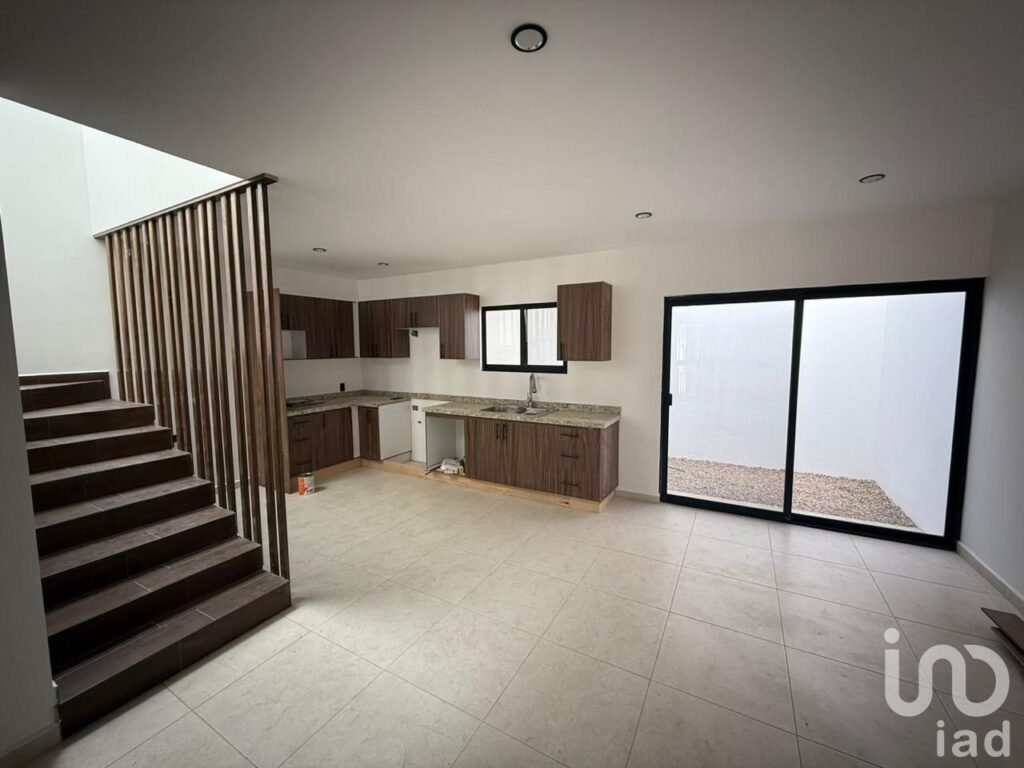 Casa Fraccionamiento Ricardo Rosales