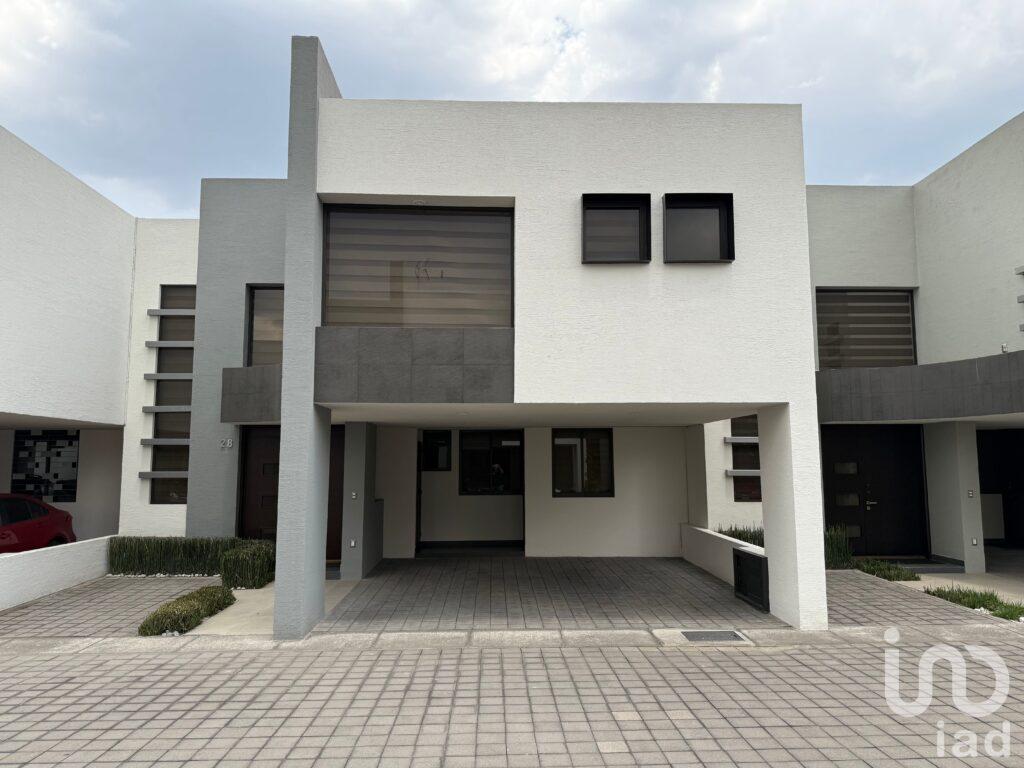 CASA EN VENTA RESIDENCIAL ARIA COLONIA LA ASUNCION METEPEC ESTADO DE MEXICO