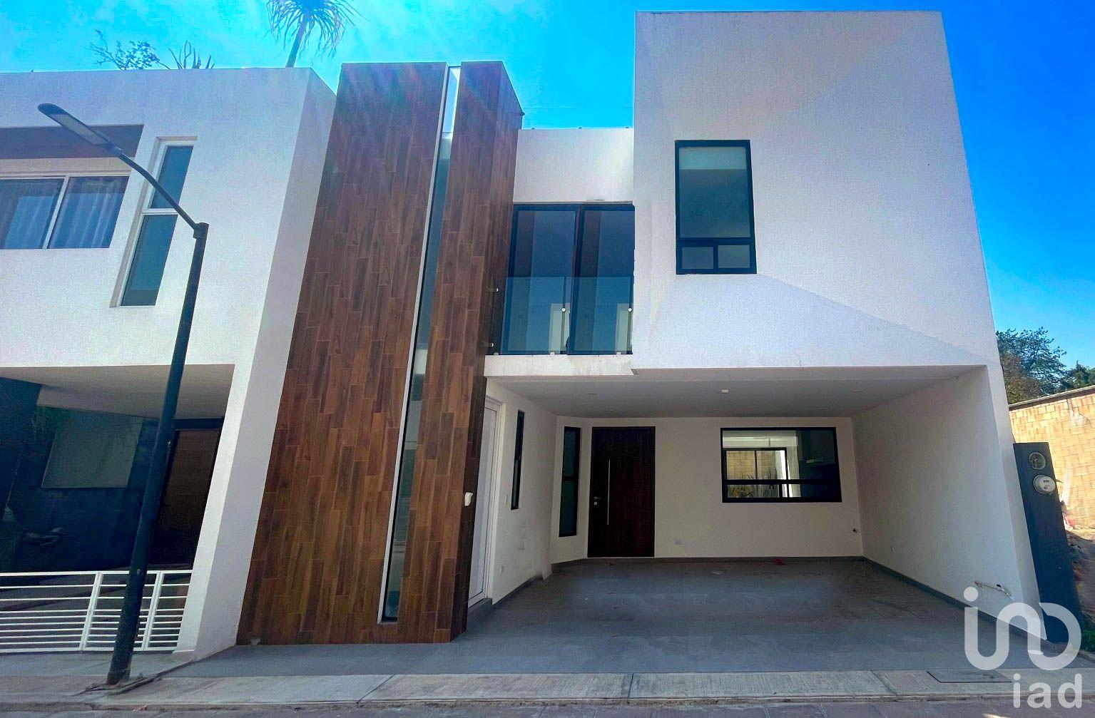 Casa en Venta San Pedro Cholula – Ampliable, junto a Plaza Explanada