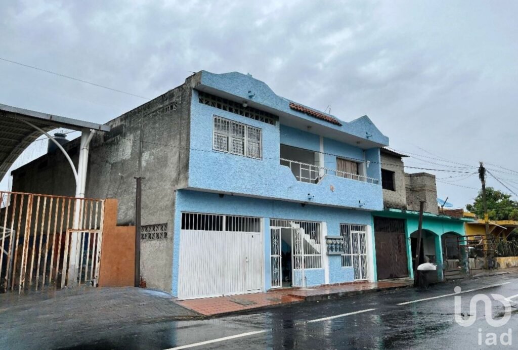 SE VENDE CASA HABITACION EN RANCHO DE VILLA, COLIMA, MEXICO