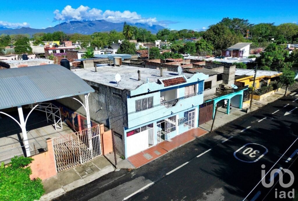 SE VENDE CASA HABITACION EN RANCHO DE VILLA, COLIMA, MEXICO