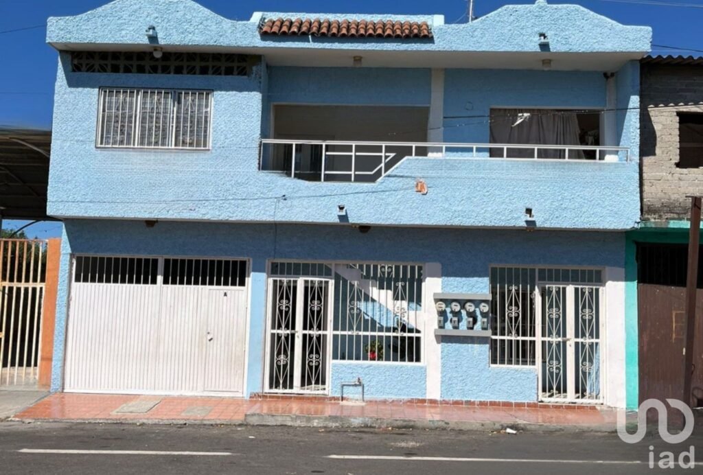 SE VENDE CASA HABITACION EN RANCHO DE VILLA, COLIMA, MEXICO