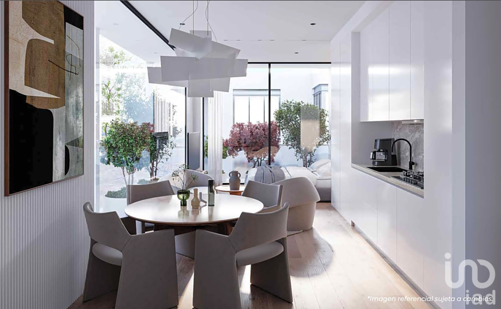 Departamento en Venta, Col. Roma