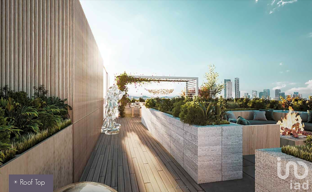 Departamento en Venta, Col. Roma