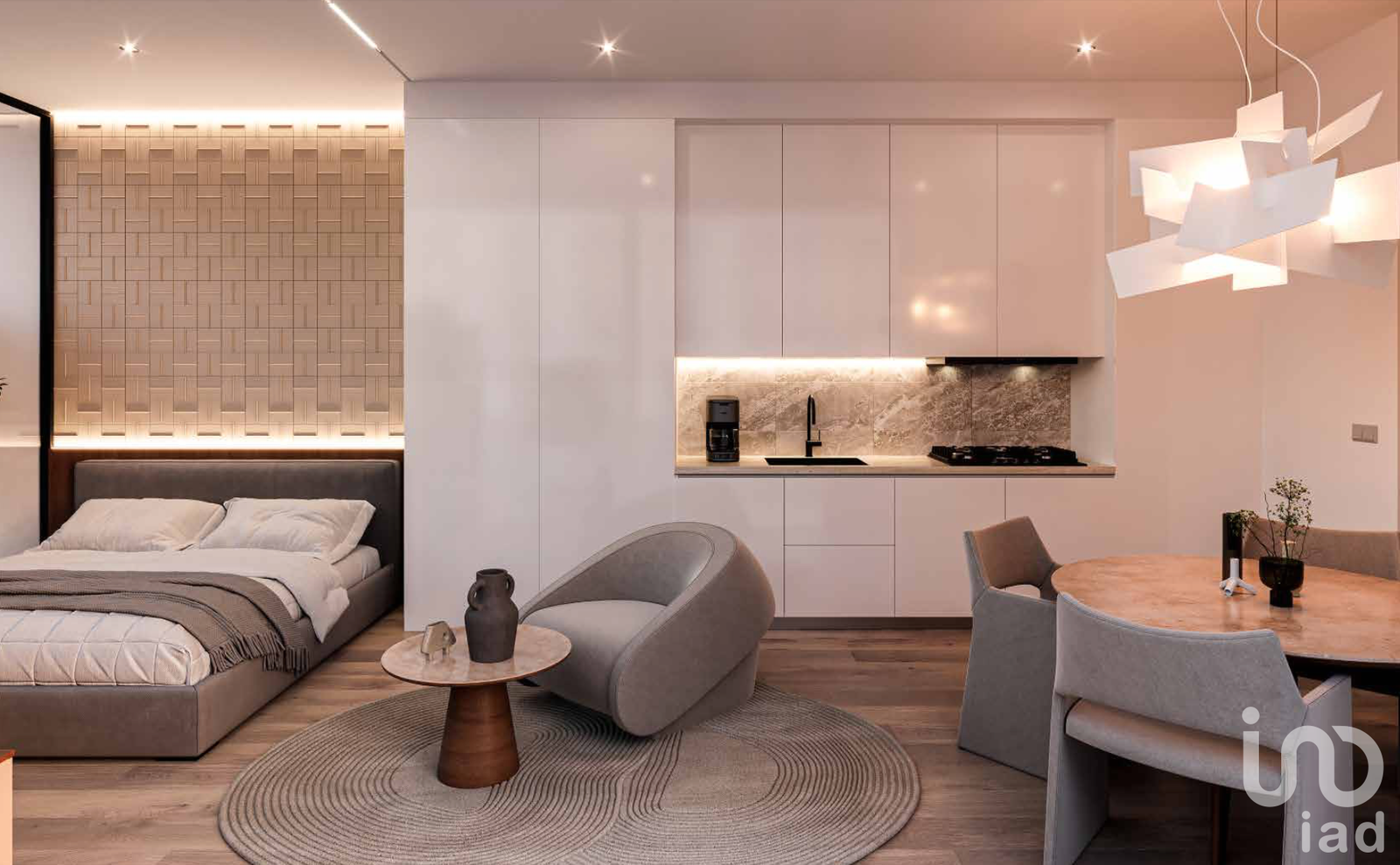 Departamento en Venta, Col. Roma