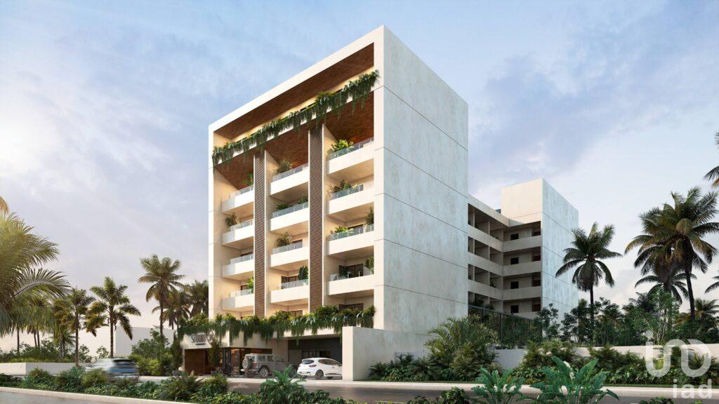 CALLE 34, PLAYA DEL CARMEN, DEPARTAMENTOS EN VENTA