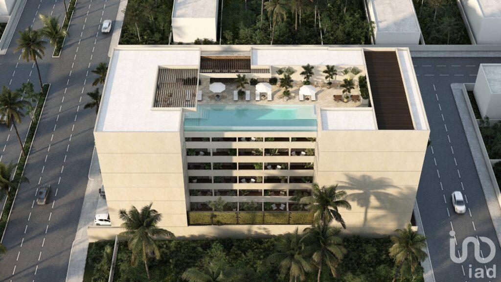 CALLE 34, PLAYA DEL CARMEN, DEPARTAMENTOS EN VENTA