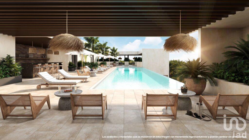 CALLE 34, PLAYA DEL CARMEN, DEPARTAMENTOS EN VENTA