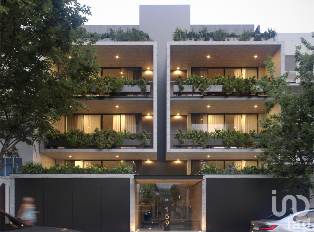 Departamento PH en Venta en Polanco  Tennyson