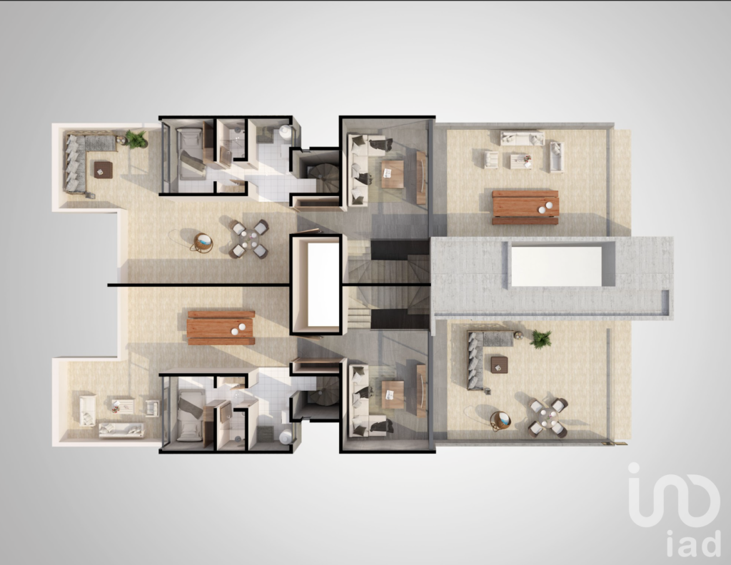 Departamento PH en Venta en Polanco  Tennyson