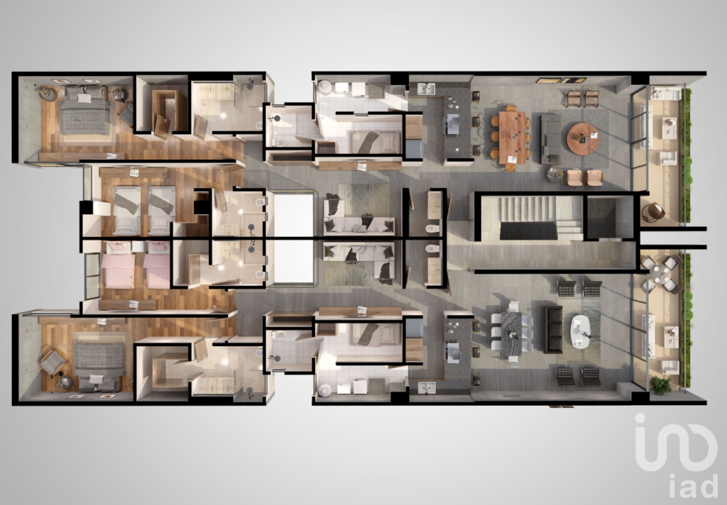 Departamento PH en Venta en Polanco  Tennyson