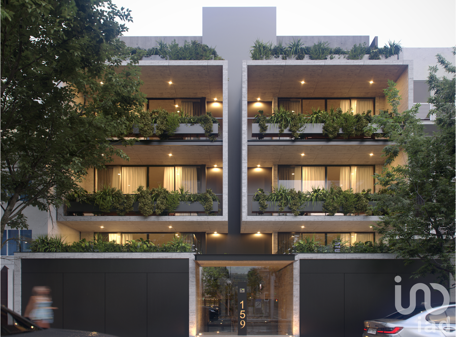 Departamento PH en Venta en Polanco  Tennyson