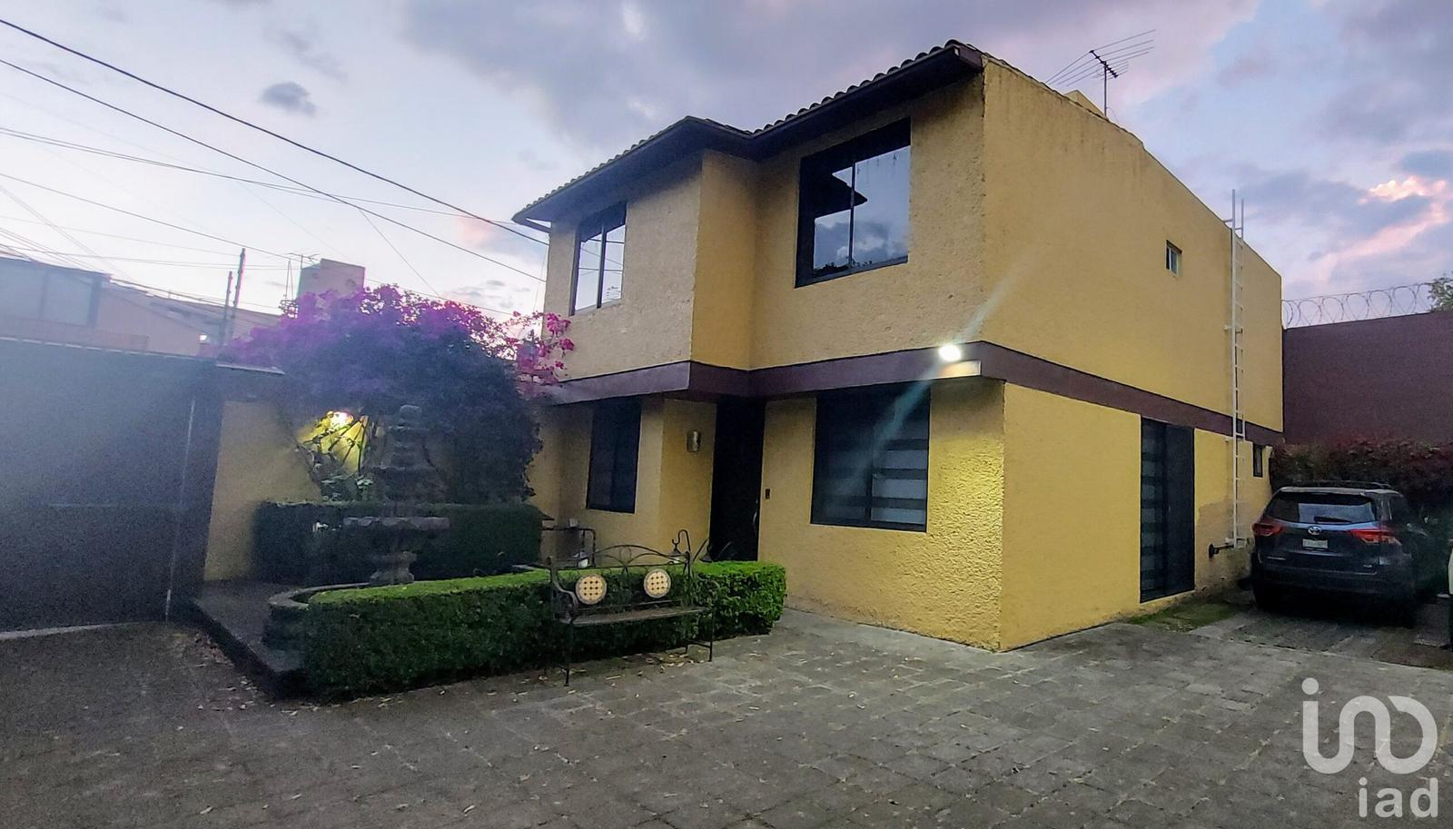 CASA EN CONDOMINIO EN VENTA EN TLALPAN