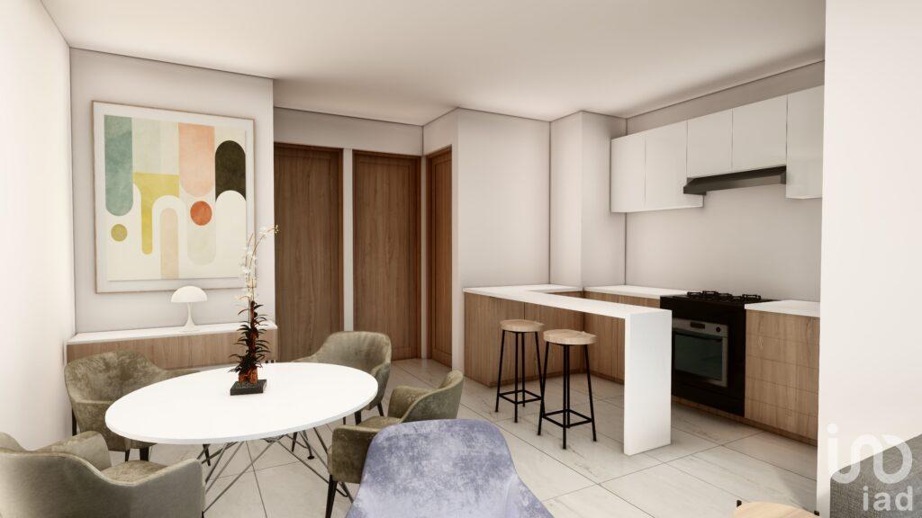 Departamento en Venta en la Escandón -