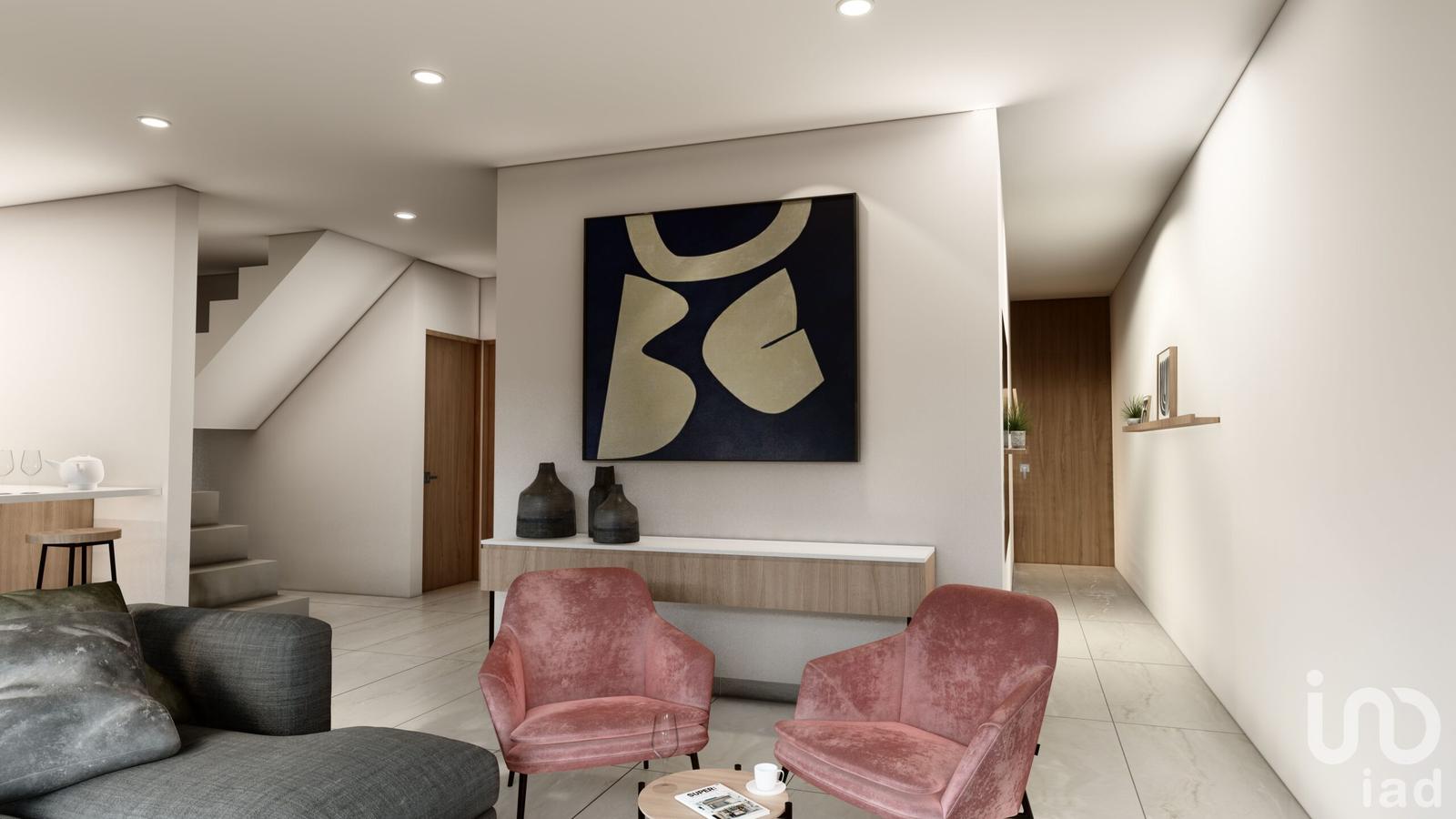 Departamento en Venta en la Escandón –