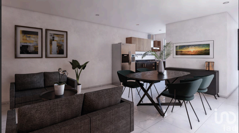 Departamento  en  pre venta  Col. Portales Benito Juárez,  CDMX