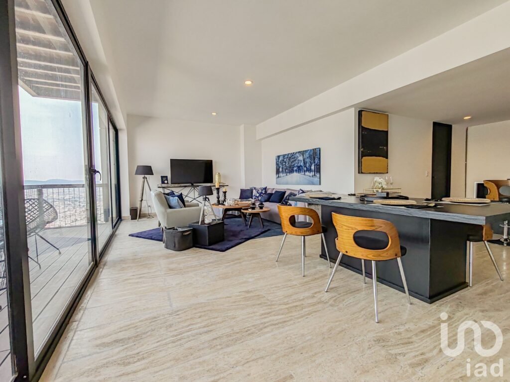 Departamento en Venta Punto Horizonte con terraza y Balcón     Puebla -