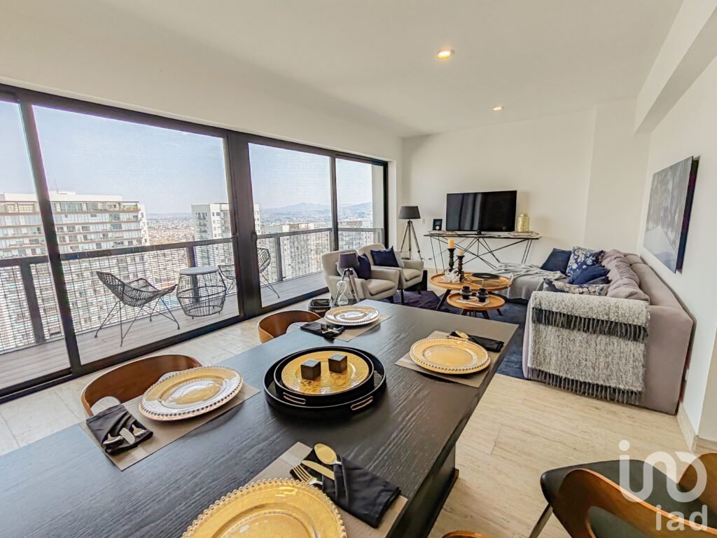 Departamento en Venta Punto Horizonte con terraza y Balcón     Puebla -