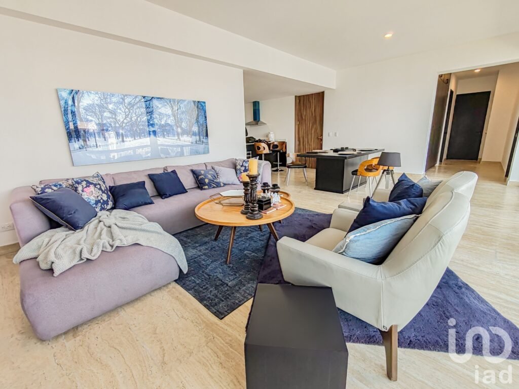 Departamento en Venta Punto Horizonte con terraza y Balcón     Puebla -