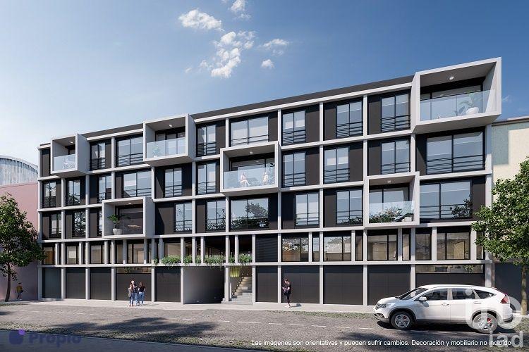 Departamento en Venta en  la Colonia Anahuac