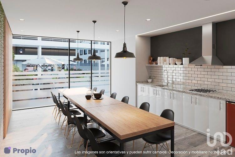 Departamento en Venta en  la Colonia Anahuac