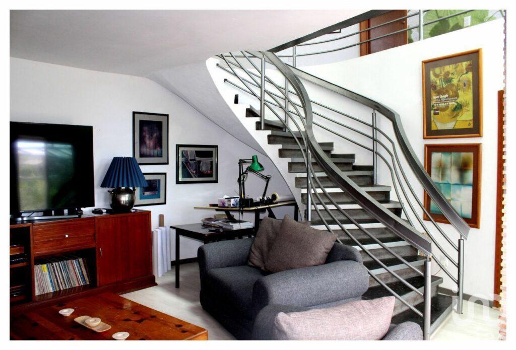 Casa con Alberca, Terraza y Asador en Zona Exclusiva de Lomas de Angelópolis