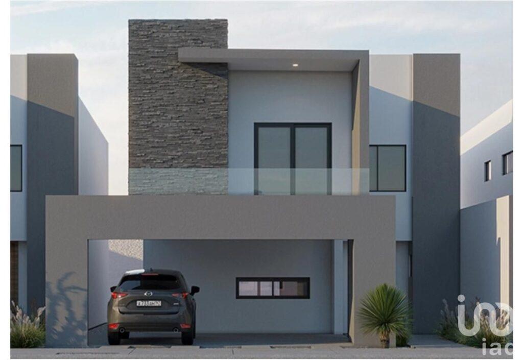 CASA EN VENTA PRIVADA ELITE Modelo Bilbao Puente Zaragoza Ciudad Juarez