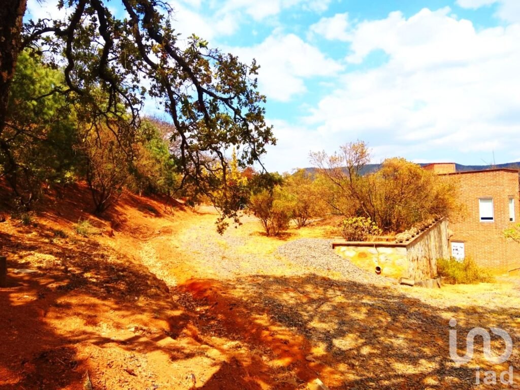 Terreno en Santa Rosa Guanajuato de 668 M2 con vista ESPECTACULAR listo para fincar