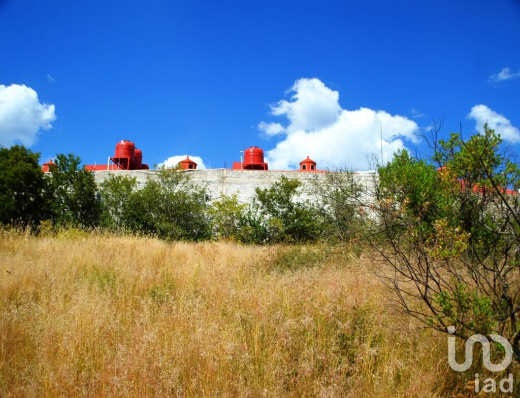 Terreno en Santa Rosa Guanajuato de 668 M2 con vista ESPECTACULAR listo para fincar