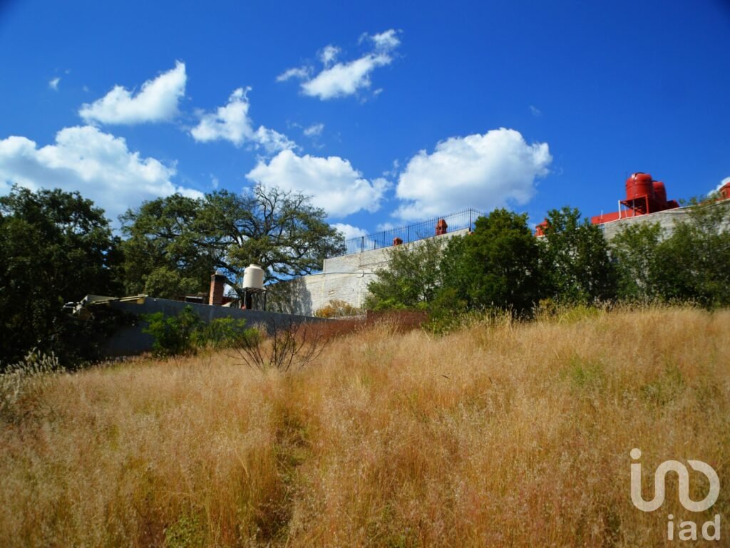 Terreno en Santa Rosa Guanajuato de 778 M2 con vista ESPECTACULAR listo para fincar
