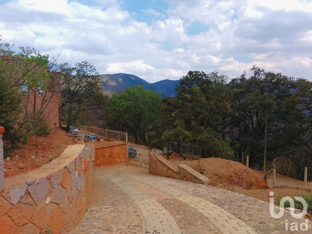 Terreno en Santa Rosa Guanajuato de 778 M2 con vista ESPECTACULAR listo para fincar