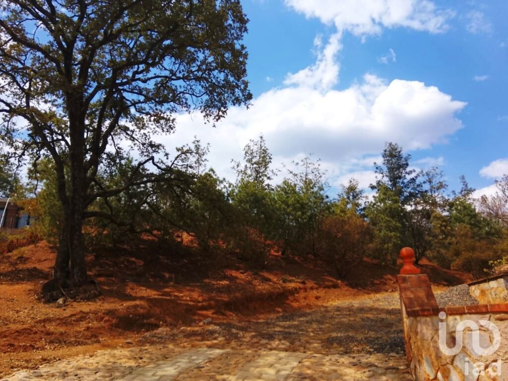 Terreno en Santa Rosa Guanajuato de 778 M2 con vista ESPECTACULAR listo para fincar