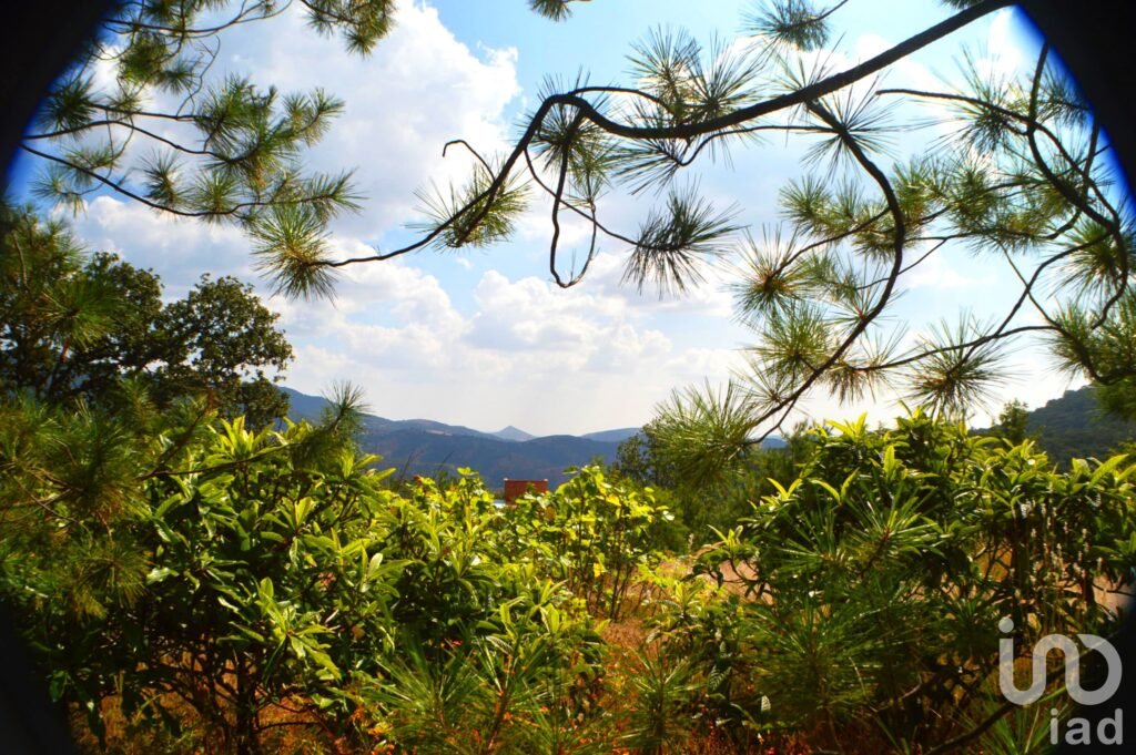 Terreno en Santa Rosa Guanajuato de 778 M2 con vista ESPECTACULAR listo para fincar