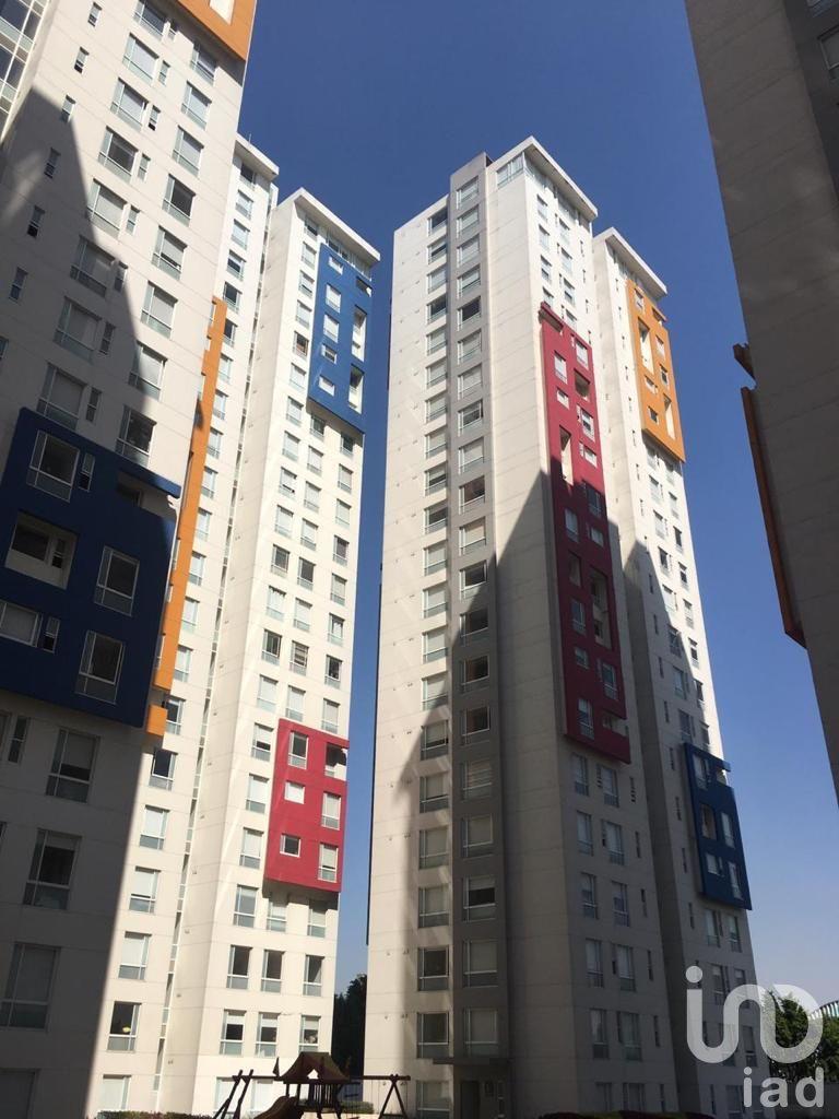 DEPARTAMENTO EN VENTA EN TRES LAGOS AZCAPOTZALCO