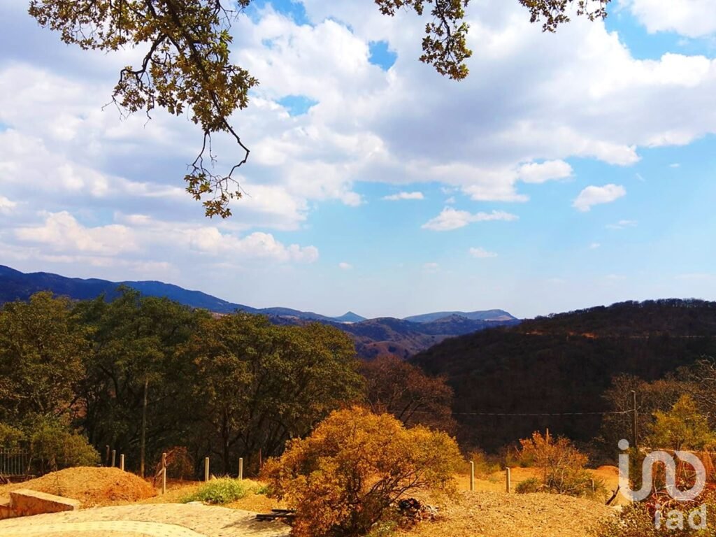 Terreno en Santa Rosa Guanajuato de 574 M2 con vista ESPECTACULAR listo para fincar