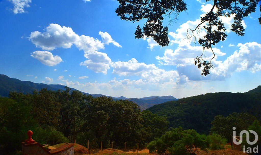Terreno en Santa Rosa Guanajuato de 574 M2 con vista ESPECTACULAR listo para fincar