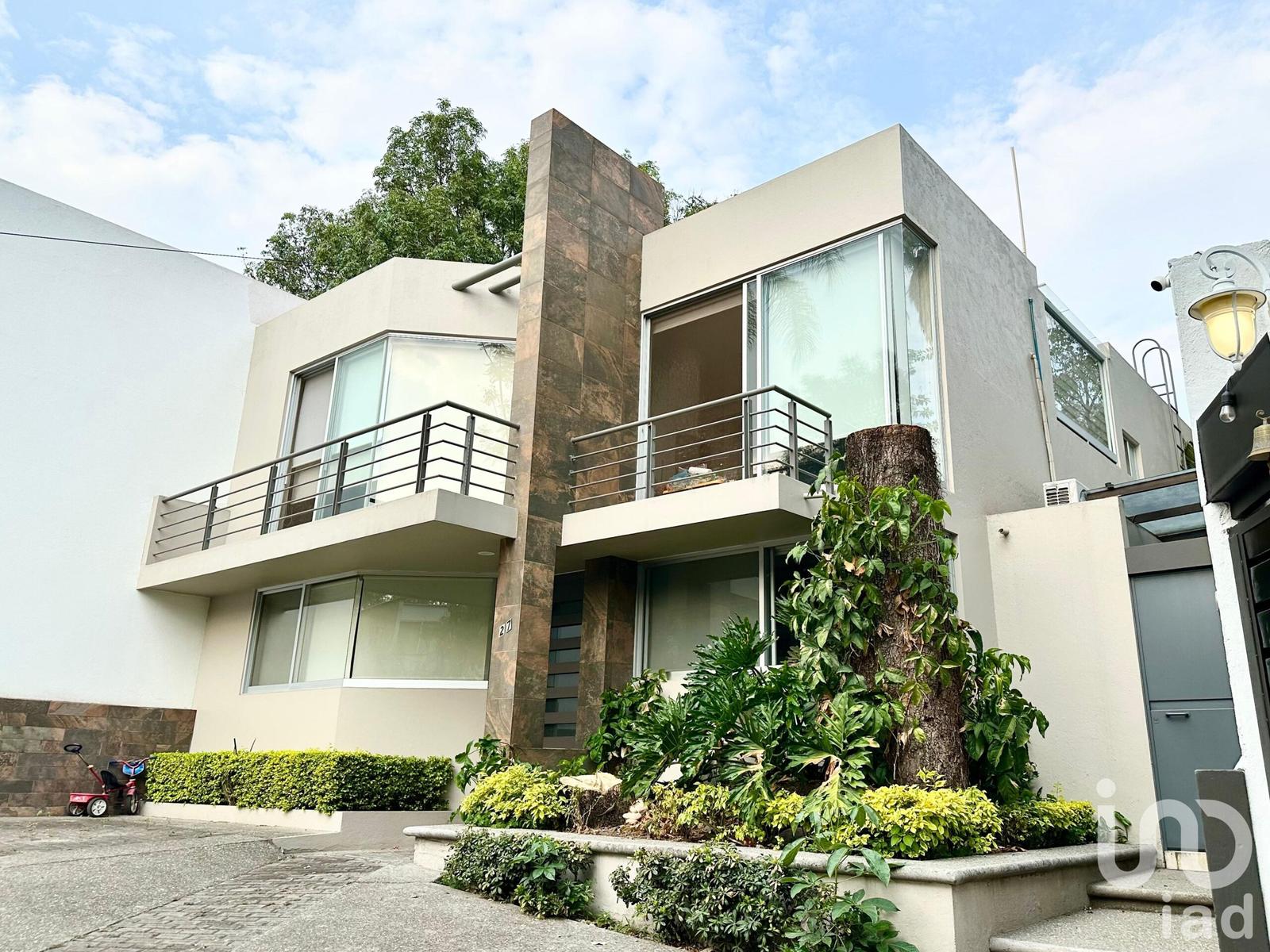 Casa en Venta al Norte de Cuernavaca, Morelos