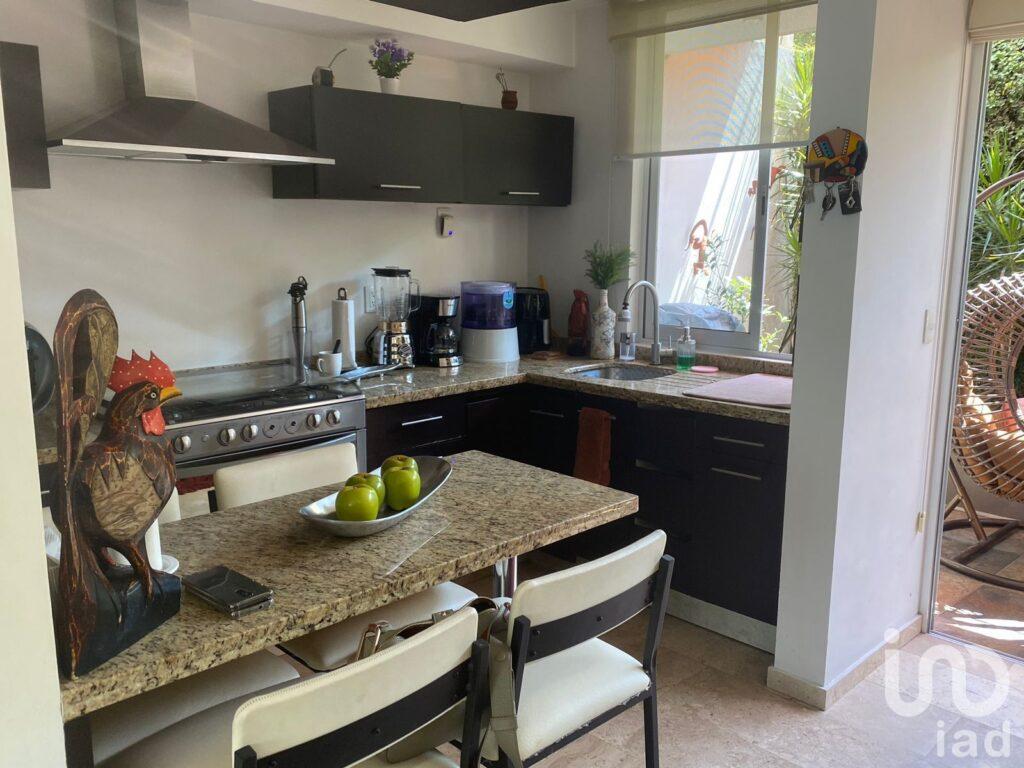 Venta Casa en Condominio Horizontal. Tlalpan