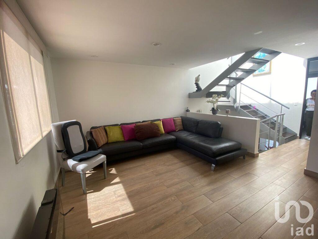 Venta Casa en Condominio Horizontal. Tlalpan