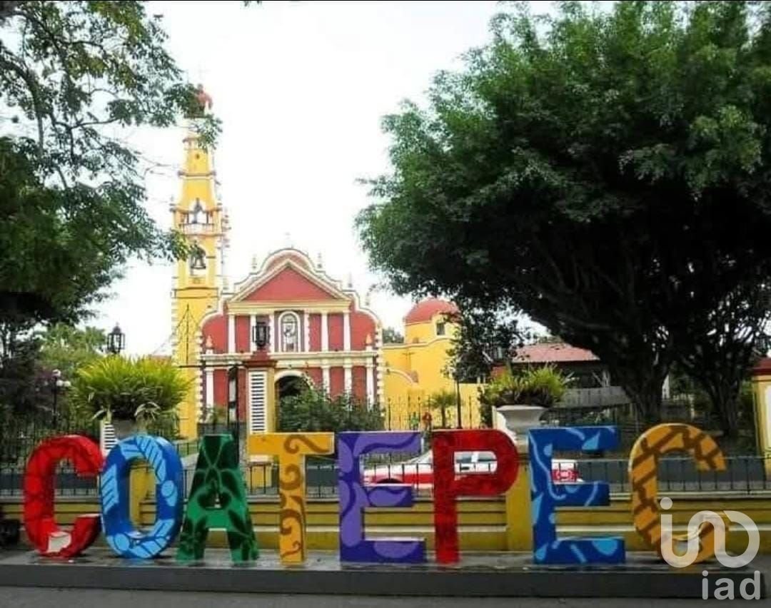 Venta de terreno 9 en Fraccionamiento en Coatepec