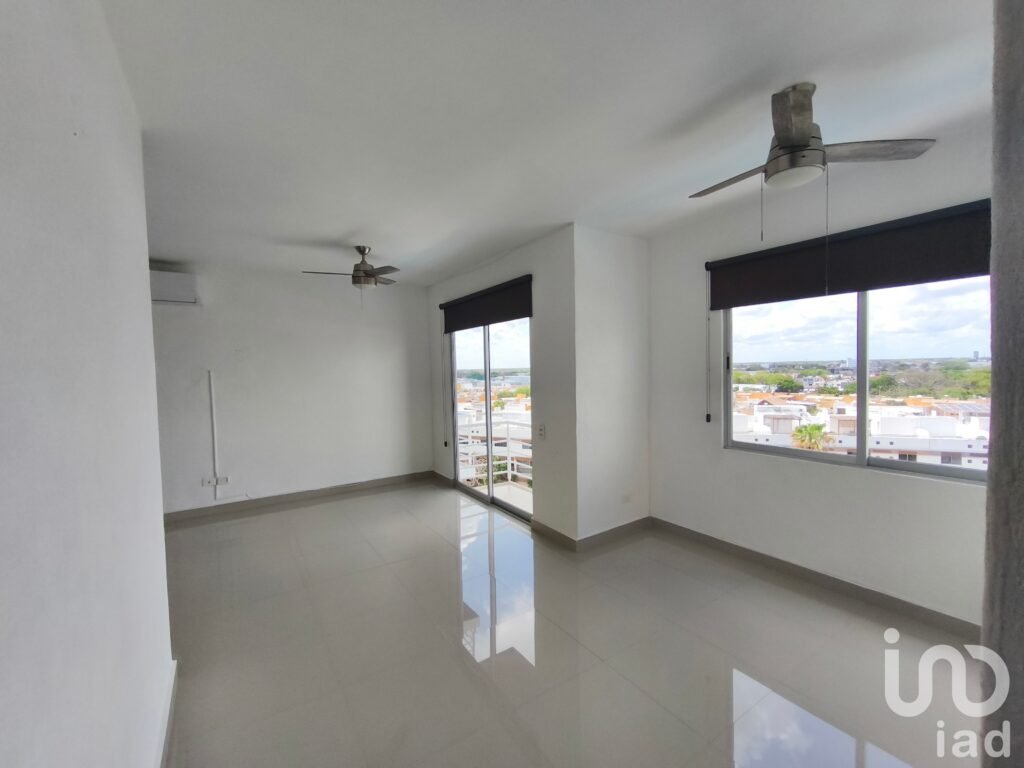 Venta de Departamento de 2 Recámaras, 2 baños en Zona Centro de Cancún Quintana Roo