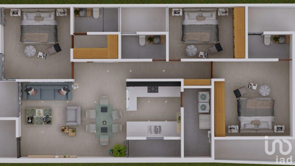 Venta de departamento en Murillo vidal Xalapa centro.