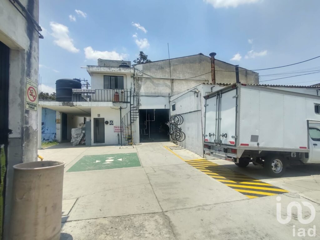 FABRICA EN VENTA EN SAN PEDRO CHOLULA PUEBLA