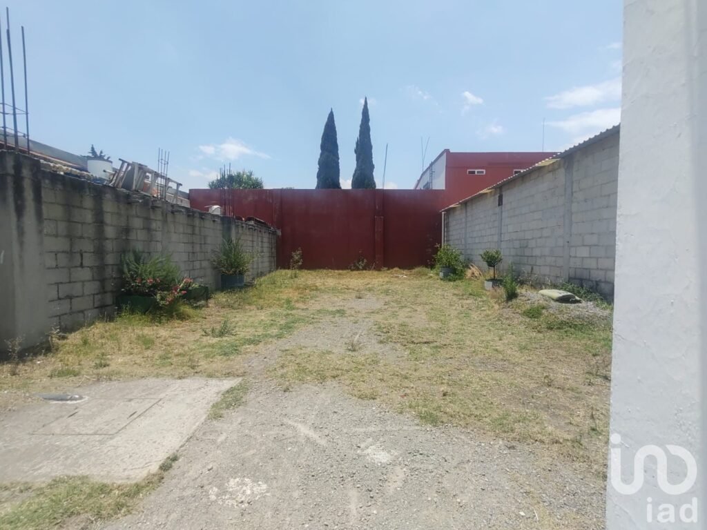 FABRICA EN VENTA EN SAN PEDRO CHOLULA PUEBLA