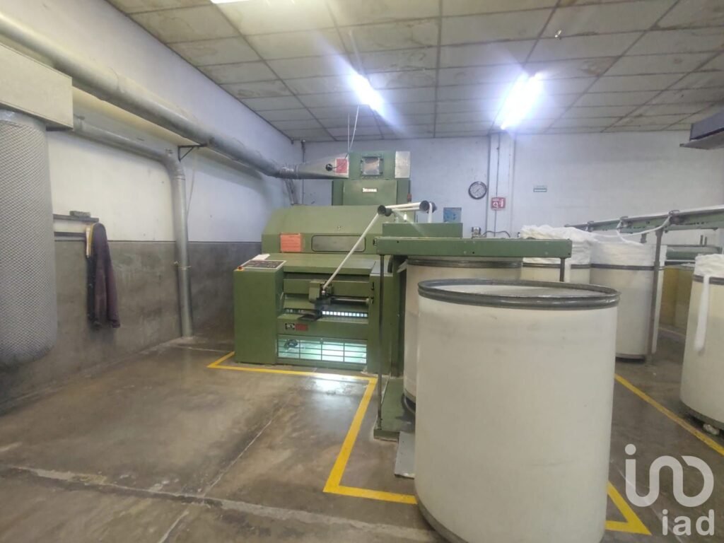 FABRICA EN VENTA EN SAN PEDRO CHOLULA PUEBLA