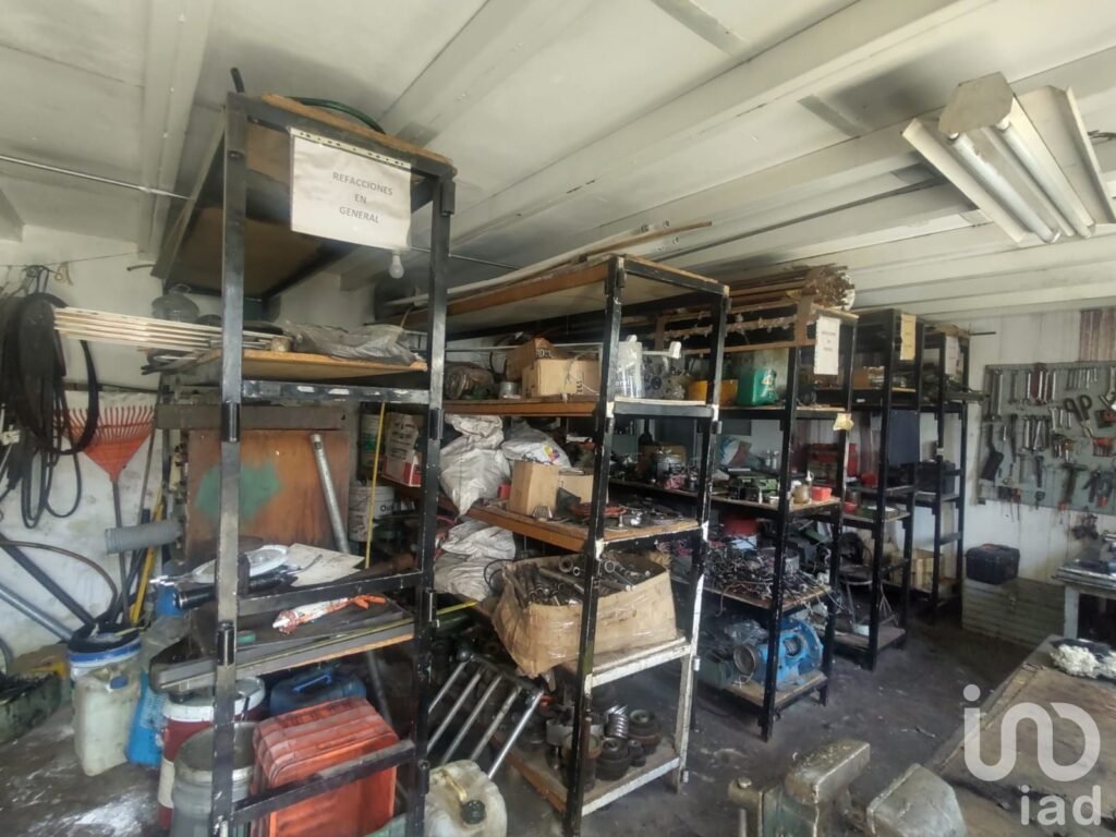 FABRICA EN VENTA EN SAN PEDRO CHOLULA PUEBLA